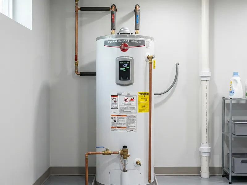 Water Heater Repair Plumber in Suttons Bay, MI